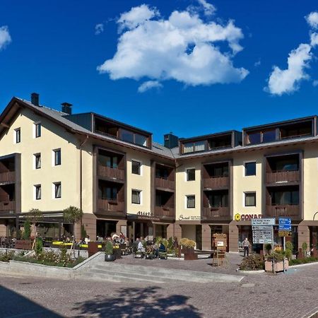 Ariston Dolomiti Residence Toblach Exteriér fotografie