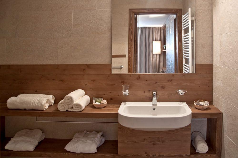 Ariston Dolomiti Residence Toblach Exteriér fotografie