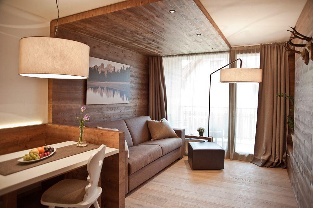 Ariston Dolomiti Residence Toblach Exteriér fotografie