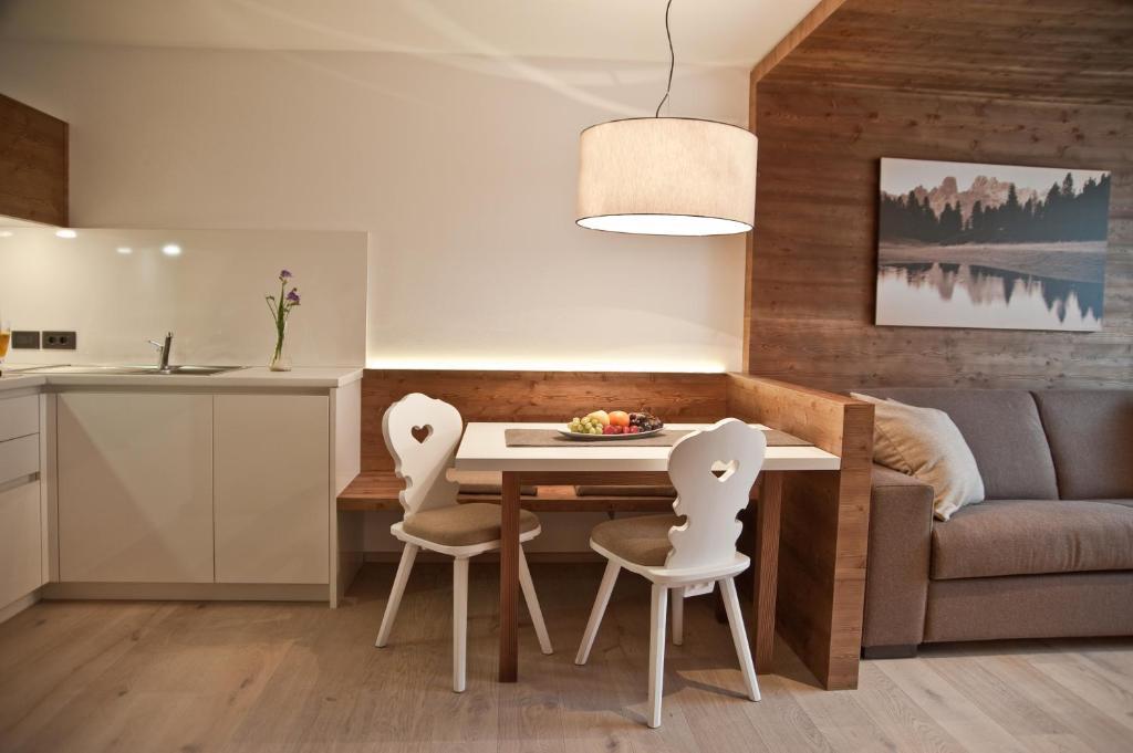 Ariston Dolomiti Residence Toblach Exteriér fotografie
