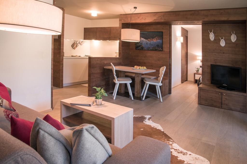 Ariston Dolomiti Residence Toblach Exteriér fotografie