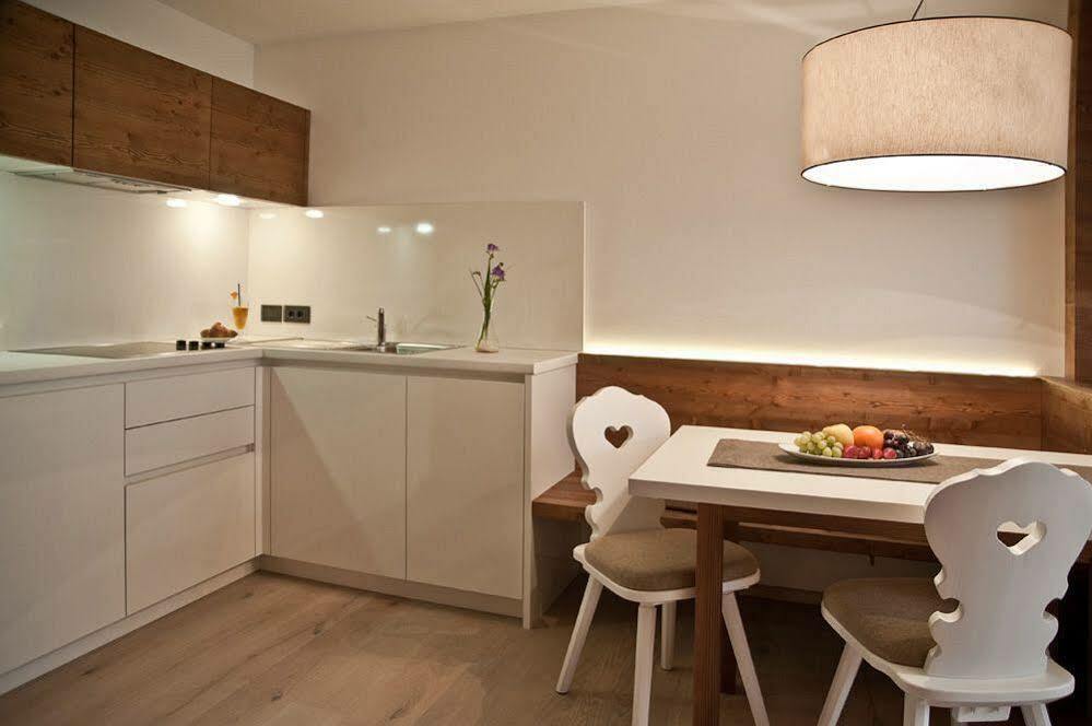 Ariston Dolomiti Residence Toblach Exteriér fotografie